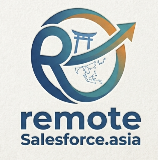 remoteSalesforce.asia Logo